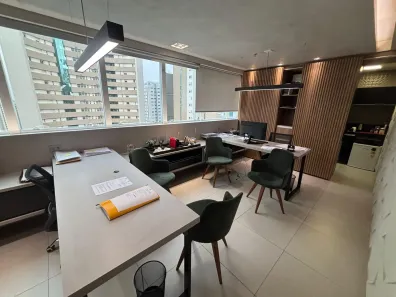 Sala Comercial para alugar, 24m² no Vila da Serra, Nova Lima