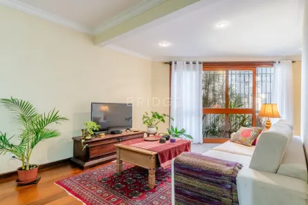 Apartamento com 3 Quartos à venda, 129m² no Petrópolis, Porto Alegre