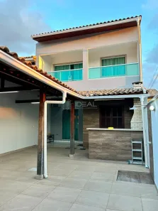 Casa com 4 Quartos à venda, 218m² no Parque Julião Nogueira, Campos dos Goytacazes