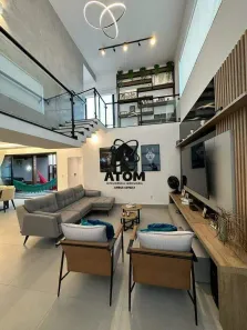 Casa de Condomínio com 3 Quartos à venda, 310m² no Jardim Santa Tereza, Taubaté