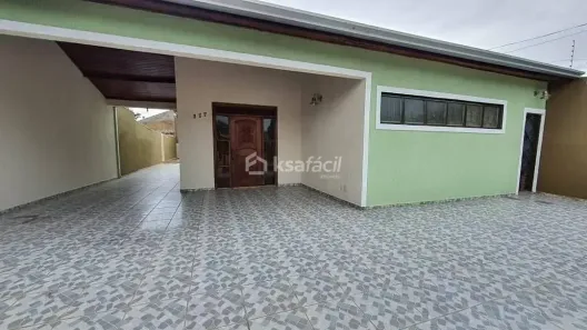 Casa com 4 Quartos para alugar, 213m² no Jardim Jockey Club, Campo Grande