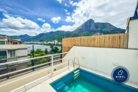 Cobertura com 3 Quartos para alugar, 324m² no Lagoa, Rio de Janeiro