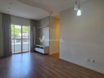Apartamento com 3 Quartos para alugar, 67m² no Chácara Primavera, Campinas