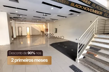 Ponto Comercial para alugar, 300m² no Centro, Canoas