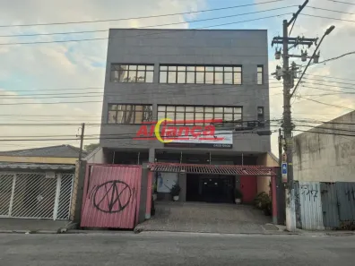 Prédio Comercial à venda, 800m² no Vila Antonieta, Guarulhos