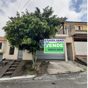 Casa com 5 Quartos à venda, 250m² no Jardim Soraia, São Paulo