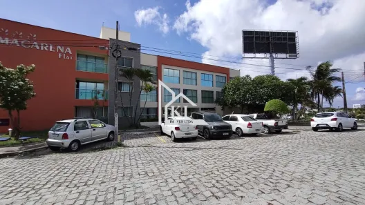 Flat com 1 Quarto à venda, 27m² no Ponta Negra, Natal