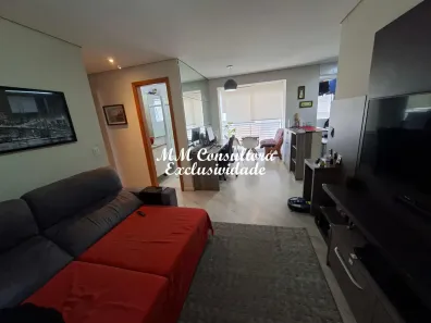Apartamento com 2 Quartos à venda, 63m² no Vila Dom Pedro I, São Paulo