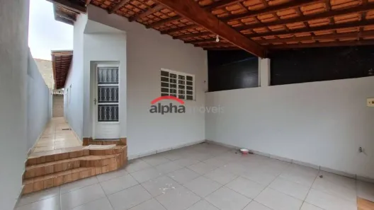 Casa com 2 Quartos para alugar, 125m² no Parque Terras de Santa Maria, Hortolândia