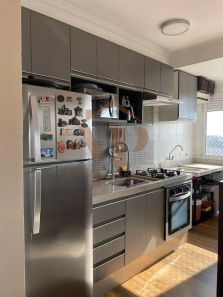 Apartamento com 2 Quartos à venda, 48m² no Santa Maria, Osasco