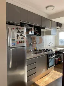 Apartamento com 2 Quartos à venda, 48m² no Santa Maria, Osasco