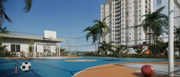 Apartamento com 2 Quartos à venda, 51m² no Bonfim, Itupeva
