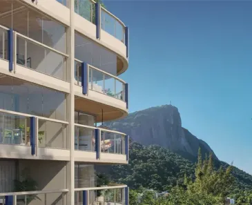 Apartamento com 4 Quartos à venda, 214m² no Lagoa, Rio de Janeiro