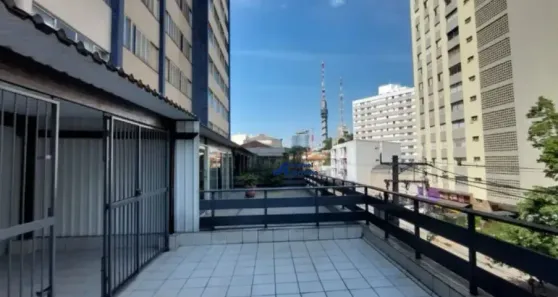 Apartamento com 1 Quarto para alugar, 83m² no Sumaré, São Paulo