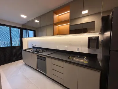 Apartamento com 2 Quartos à venda, 80m² no Setor Marista, Goiânia