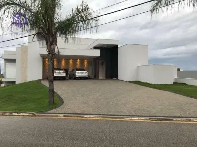 Casa de Condomínio com 4 Quartos à venda, 540m² no Parque Reserva Fazenda Imperial, Sorocaba