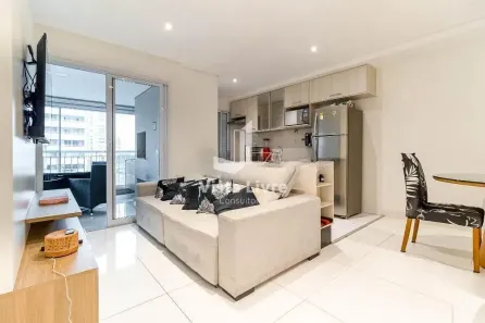 Apartamento com 2 Quartos à venda, 69m² no Barra Funda, São Paulo
