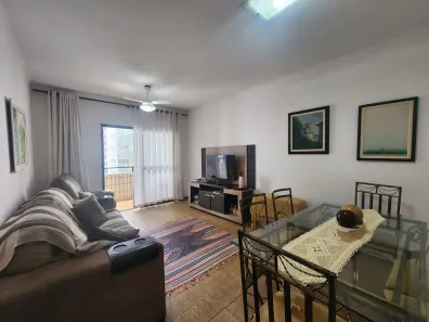 Apartamento com 2 Quartos à venda, 78m² no Caiçara, Praia Grande