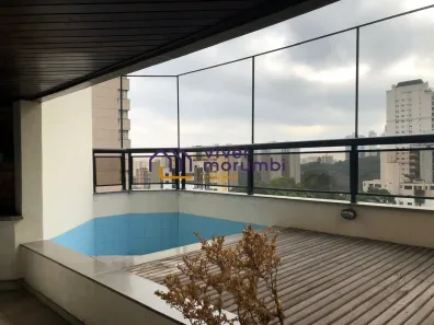 Apartamento com 4 Quartos à venda, 250m² no Vila Suzana, São Paulo