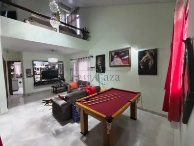 Casa de Condomínio com 4 Quartos à venda, 300m² no Urbanova V, São José dos Campos
