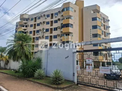 Apartamento com 3 Quartos para alugar, 89m² no Industrial, Porto Velho