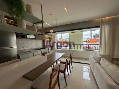 Apartamento com 3 Quartos à venda, 78m² no Setor Criméia Oeste, Goiânia
