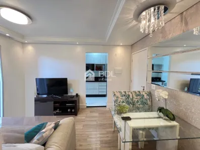 Apartamento com 2 Quartos à venda, 52m² no Jardim Myrian Moreira da Costa, Campinas