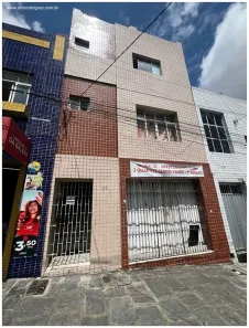 Apartamento com 3 Quartos para alugar, 77m² no Centro, Campina Grande