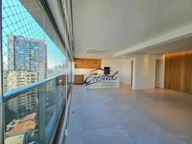 Apartamento com 3 Quartos à venda, 192m² no Campo Belo, São Paulo