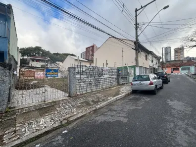 Lote/Terreno à venda, 281m² no Vila Assunção, Santo André