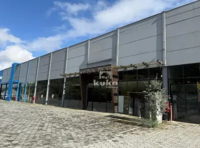Galpão/Depósito/Armazém para alugar, 450m² no Barra do Rio Cerro, Jaraguá do Sul