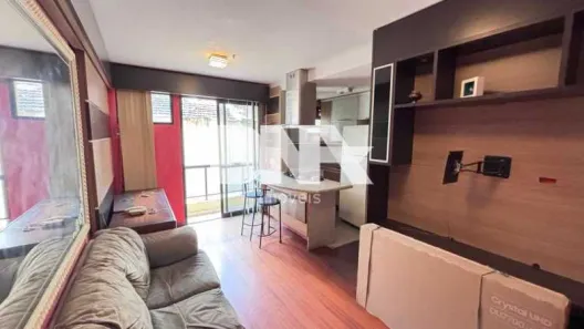 Apartamento com 1 Quarto à venda, 40m² no Botafogo, Rio de Janeiro