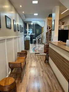 Ponto Comercial para alugar, 220m² no Brooklin Paulista, São Paulo