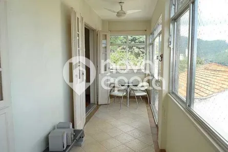 Apartamento com 3 Quartos à venda, 157m² no Santa Teresa, Rio de Janeiro