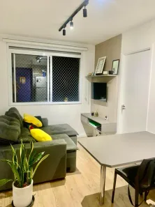 Apartamento com 2 Quartos à venda, 35m² no Barra Funda, São Paulo