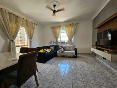 Apartamento com 2 Quartos à venda, 105m² no Campo Grande, Santos