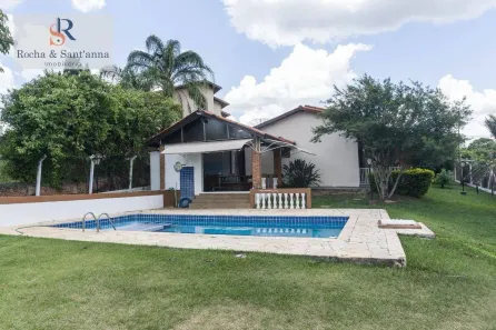 Fazenda/Sítio com 4 Quartos à venda, 308m² no Terras de Itaici, Indaiatuba