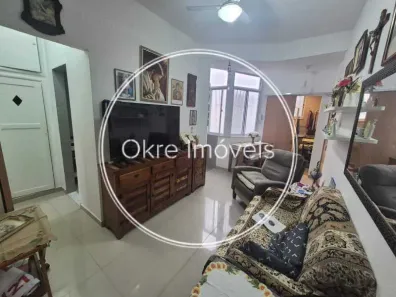 Apartamento com 2 Quartos à venda, 49m² no Copacabana, Rio de Janeiro