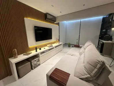 Apartamento com 2 Quartos à venda, 76m² no Jardim Tupanci, Barueri