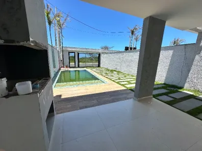 Sobrado com 3 Quartos à venda, 157m² no Bopiranga, Itanhaém