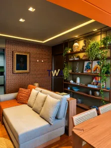 Apartamento com 3 Quartos à venda, 105m² no Vila da Serra, Nova Lima