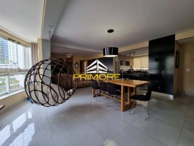 Apartamento com 3 Quartos à venda, 104m² no Vila da Serra, Nova Lima
