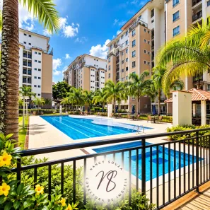 Apartamento com 2 Quartos à venda, 67m² no Colônia Santo Antônio, Manaus