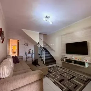 Sobrado com 3 Quartos à venda, 153m² no Vila Helena, Santo André