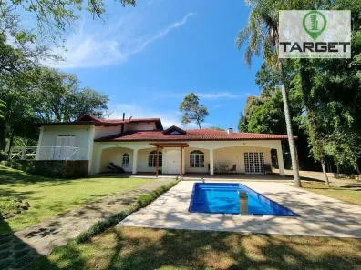 Casa de Condomínio com 3 Quartos para alugar, 230m² no Ibiúna, Ibiúna