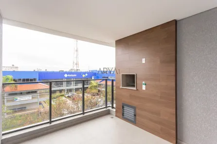 Apartamento com 3 Quartos à venda, 103m² no Cristo Rei, Curitiba