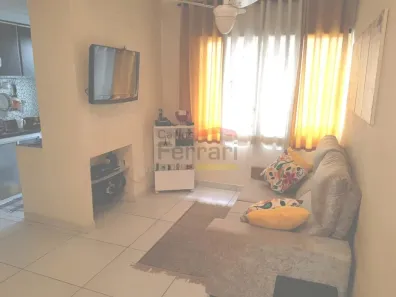 Apartamento com 2 Quartos à venda, 49m² no Campos Elíseos, São Paulo