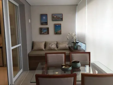 Flat com 1 Quarto para alugar, 42m² no Cidade Monções, São Paulo