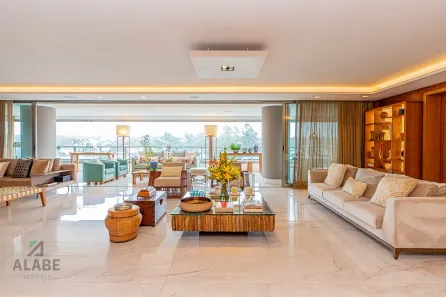 Apartamento com 3 Quartos à venda, 485m² no Parque Colonial, São Paulo
