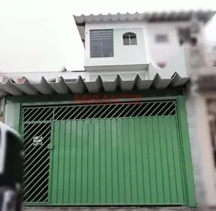 Sobrado com 4 Quartos à venda, 172m² no Imirim, São Paulo